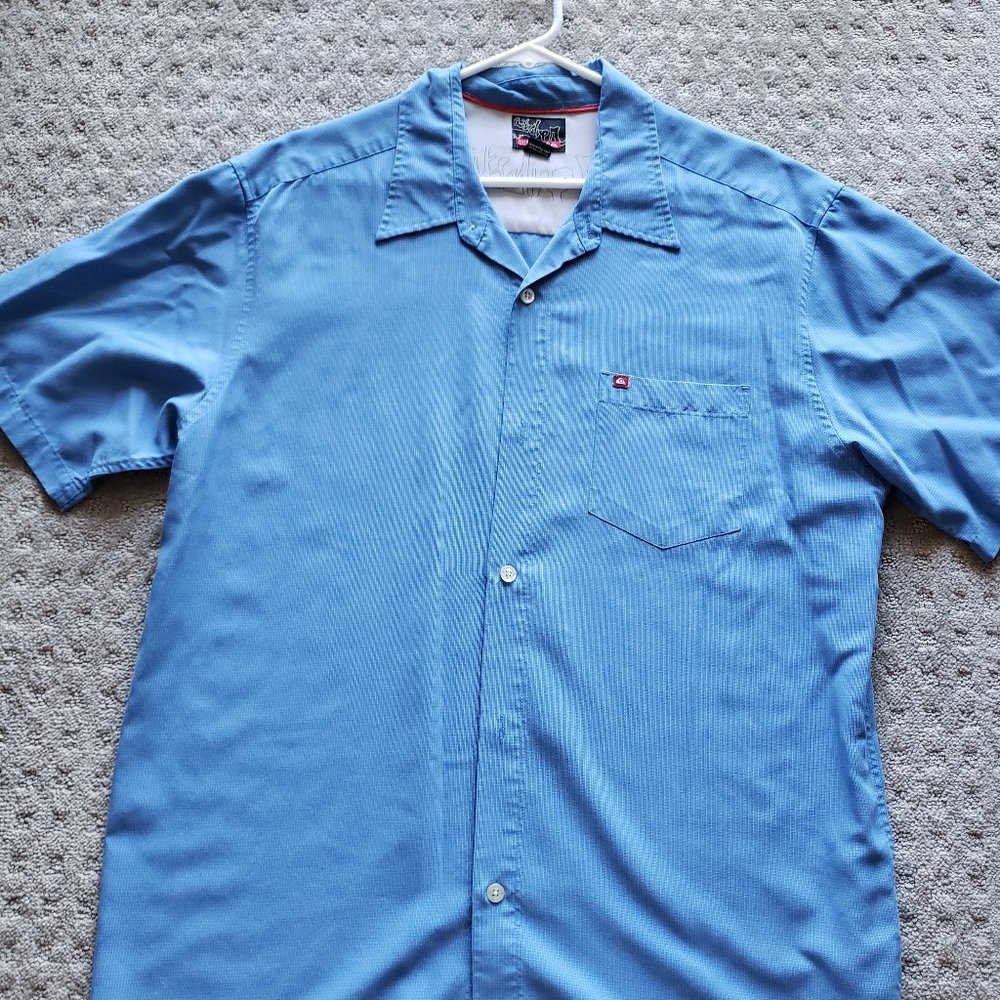 Quicksilver Collared Shirt